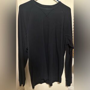 A&F Men’s Crewneck Henley Sweater